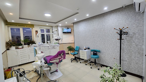 مطب دندانپزشکی دکتر پگاه باقری