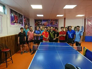 RezaPour Gym