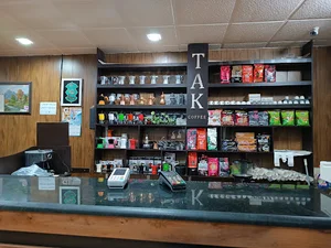 قهوه سرای تک