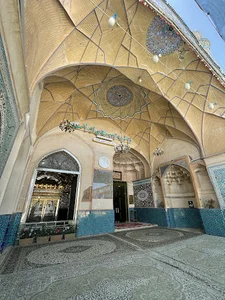 امامزاده سلطان امیر احمد