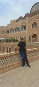 استخر هتل داد 4