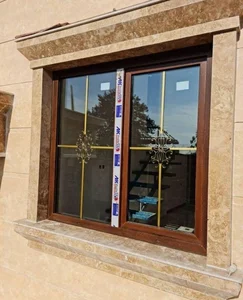 تولید درب وپنجره دوجداره upvc پورابراهیم 2