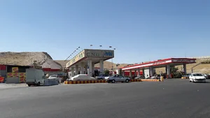 جایگاه دو منظوره ائل گلی تبریز