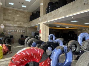 شرکت نیکران تایر زنجان 2