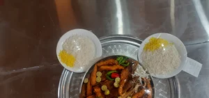 رستوران باغ کورس