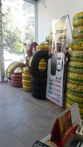 فروشگاە لاستیک توفیق زارع