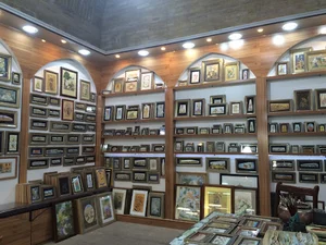 مینیاتوریست رسول اخوت پور