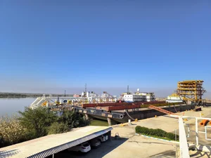 شرکت تاسیسات دریایی ایران 2