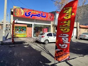 تهیه غذای ناصری