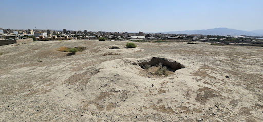 تپه تاریخی ماهدشت