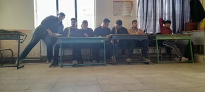 لیوه خانه بعثت