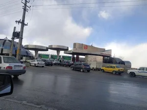 پمپ بنزین فروغ 3