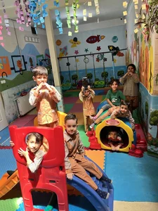 مهد کودک ایمان‌منطقه ۱۷ تهران 4
