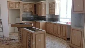 کالای چوب تک کابینت