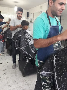 ارایشگاه محمد