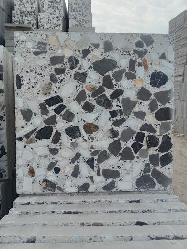 انبار مرکزی موزاییک تک اصفهان