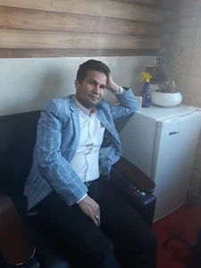 پیراهن رضایی