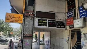 دکتر فرزاد روشن ضمیر