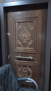 گنجینه درب