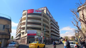پارکینگ طبقاتی کرمانیان