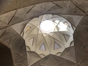 کاروانسرای شاه عباسی میبد