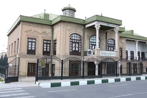 خانه ذوالفقاری زنجان 4