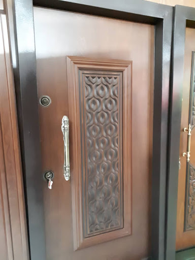 درب ضد سرقت گلستان