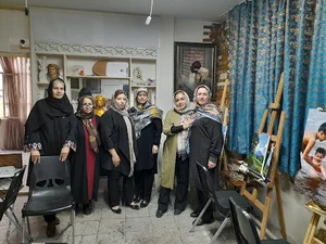 آموزشگاه نقاشی ایلیا