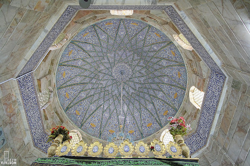 آستان چهار امامزاده (نوادگان امام سجاد)