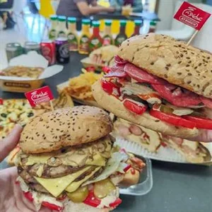 گریلو برگر