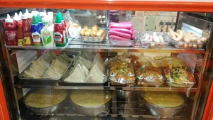 سوپر ساندویچ داداشی