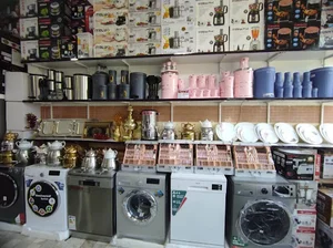 فروشگاه لوازم خانگی فتاح موسوی