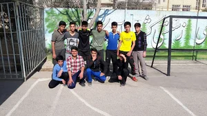 دبیرستان مهدی اولیا