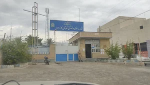 سازمان راهنمایی و رانندگی مرکزی کازرون