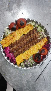 رستوران گل گندم