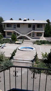 مهانسرای منابع طبیعی خراسان رضوی
