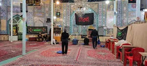 مسجد شفیعی