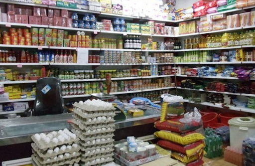 سوپر مارکت برزو عباسی