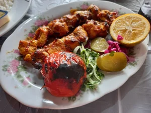 رستوران عروس دريا