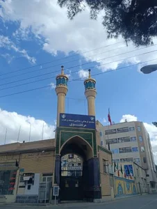 مسجد مرتضوی 4