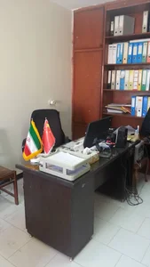 درب اتوماتیک شهر در