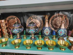 فروشگاه زرین مس شریفی