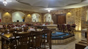 رستوران سنتی ترنج