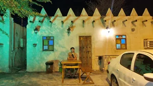 اقامتگاه و بومگردی الفریج