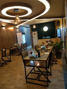 کافه و فست فود ژابیرو