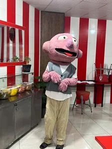 فلافل سلف سرویس مامان جون 3