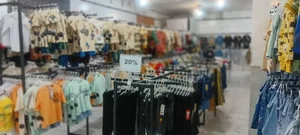 ارزان سرای پوشاک تهران 5