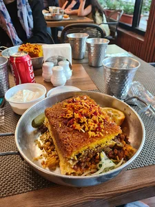رستوران پردیس