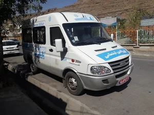 مرکز اورژانس اجتماعی - ۱۲۳ اداره بهزیستی شهرستان ماکو