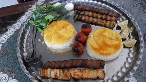 Qom Barbeque